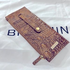 Brahmin card holder